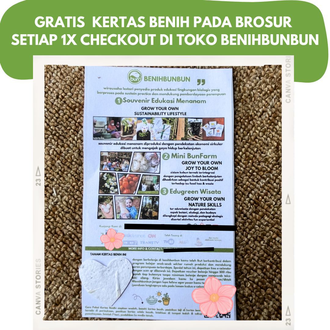 Bola Benih Tanaman - Image 9