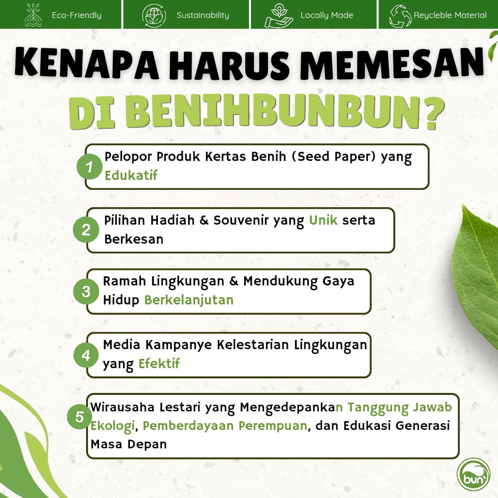 Bola Benih Tanaman - Image 7