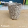 Pot Kertas Daur Ulang 8 cm - Image 2