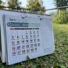 CUSTOM A5 PLANTABLE CALENDER 5 pcs - Image 5