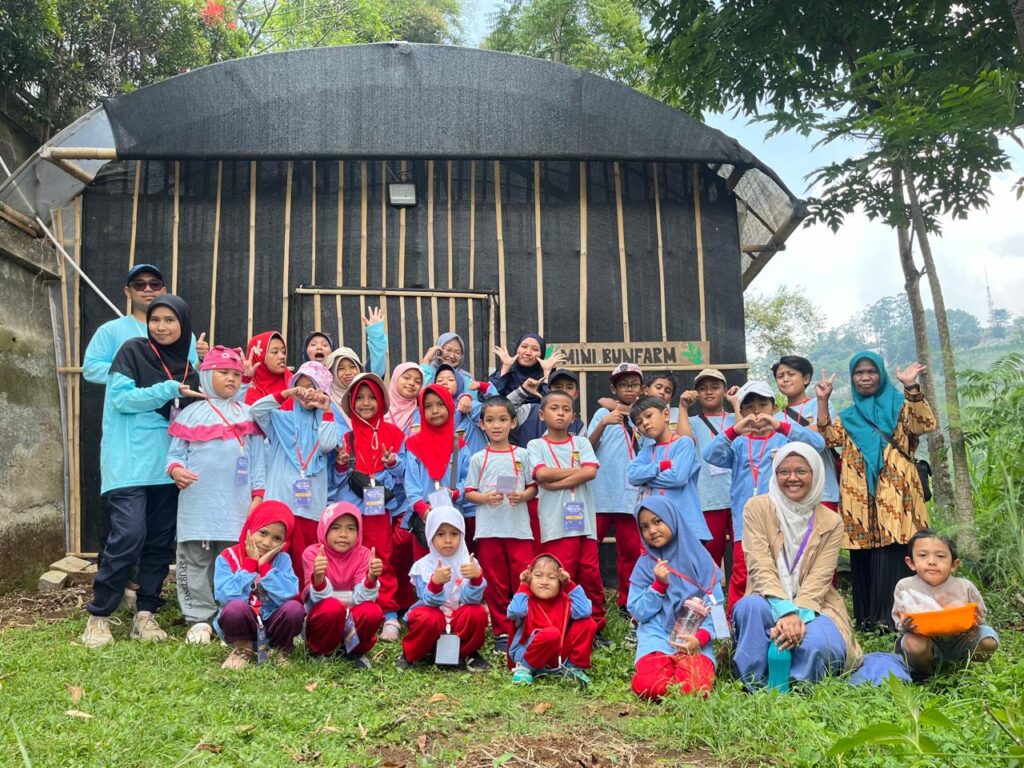 minibunfarm eduwisata