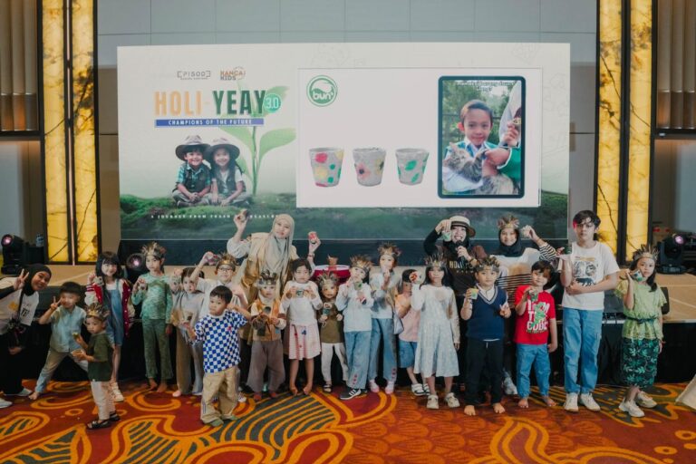 workshop kertas benih