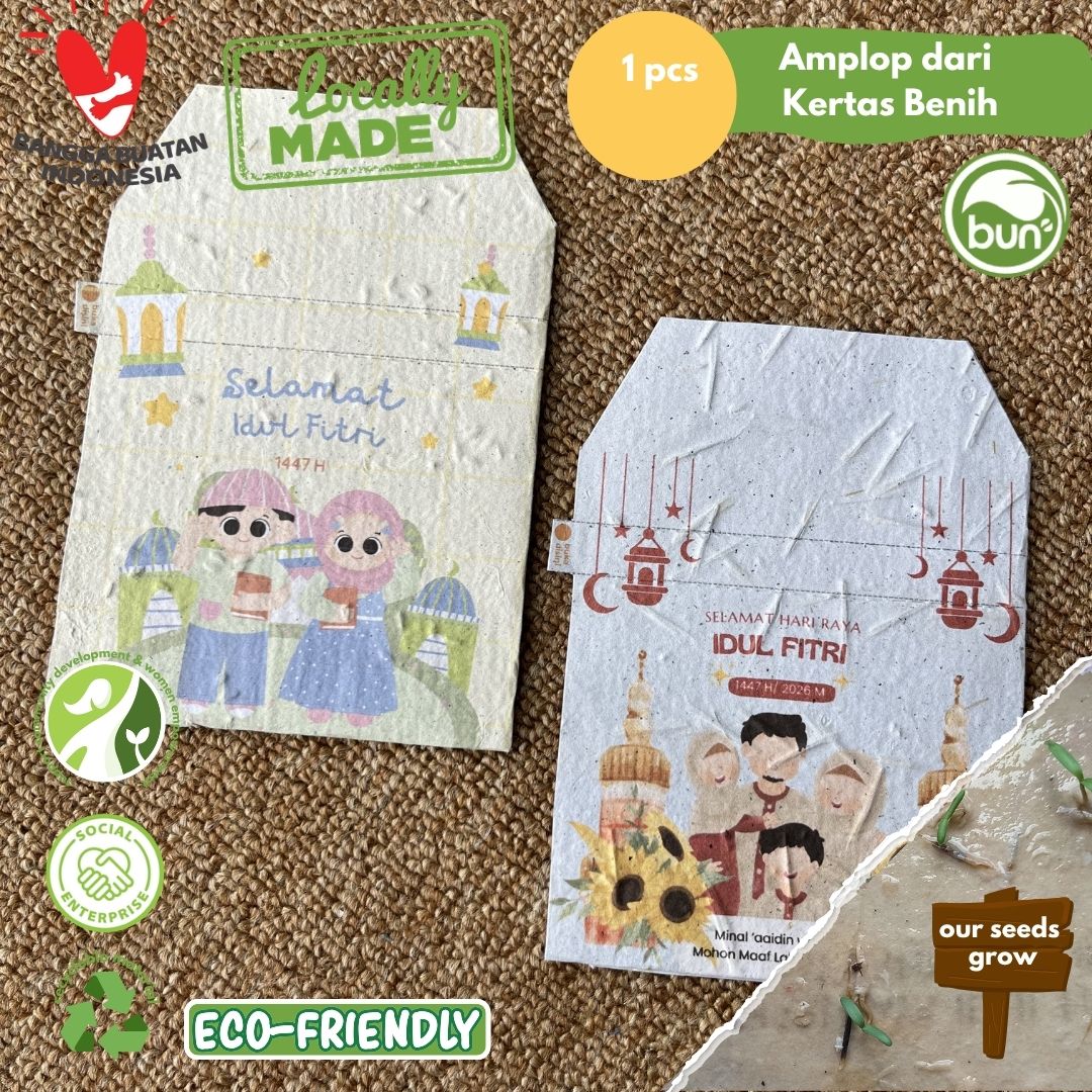 Amplop Sachet