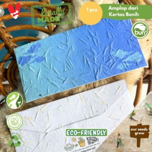 Plantable Envelope Custom