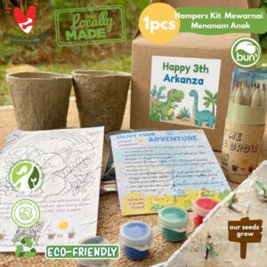 Special Colorful Kids Hampers