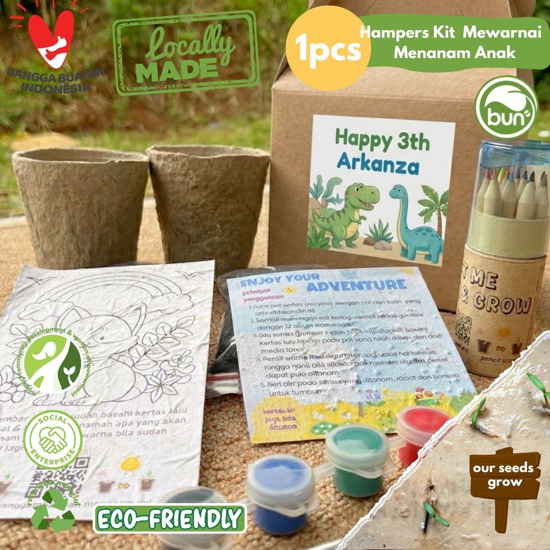 Special Colorful Kids Hampers