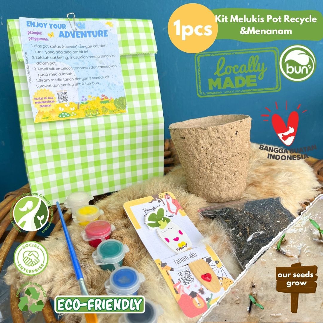 Simply Colorful Kids Hampers