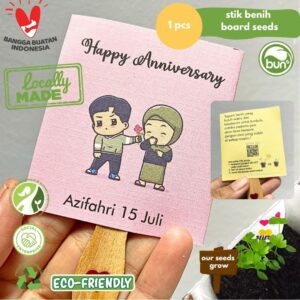 Papan Stik Benih