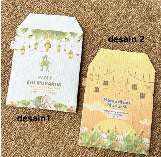 Amplop Sachet - Image 2
